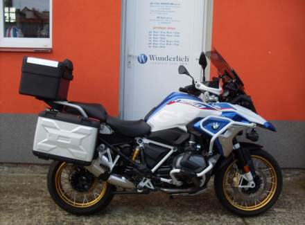 BMW - R1250 GS LC
