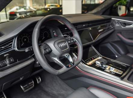 Audi - RS Q8