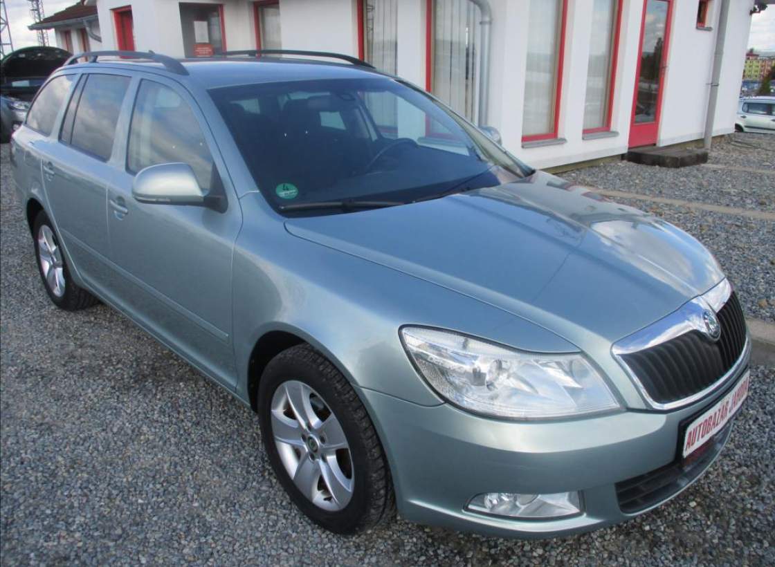 Škoda - Octavia