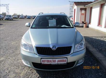 Škoda - Octavia