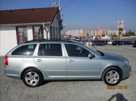 Škoda - Octavia