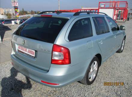Škoda - Octavia