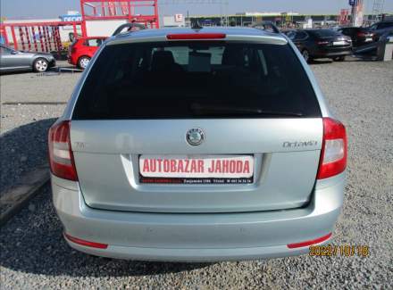Škoda - Octavia
