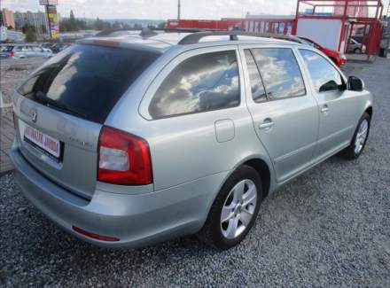 Škoda - Octavia