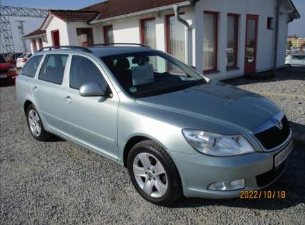 Škoda - Octavia