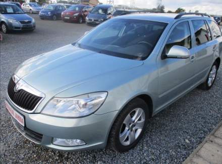 Škoda - Octavia