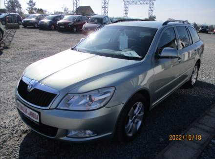 Škoda - Octavia