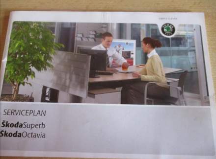 Škoda - Octavia