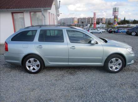 Škoda - Octavia