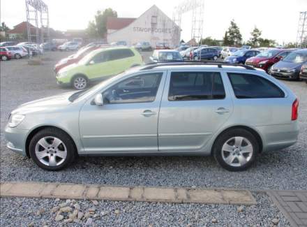 Škoda - Octavia