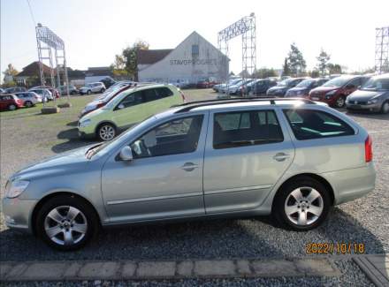 Škoda - Octavia