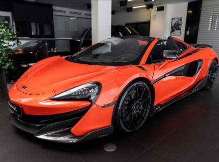 McLaren - 600LT
