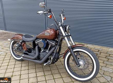 Harley-Davidson - FXDB 103 Street Bob