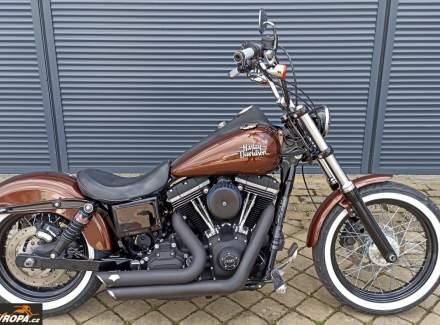 Harley-Davidson - FXDB 103 Street Bob