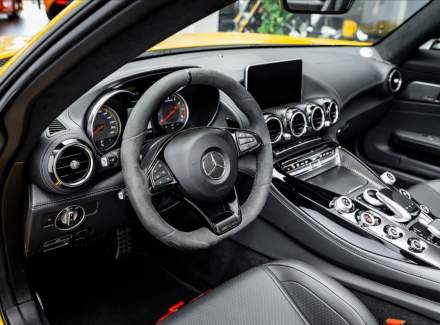 Mercedes-Benz - AMG GT