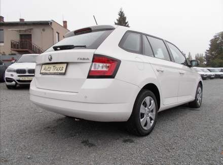 Škoda - Fabia