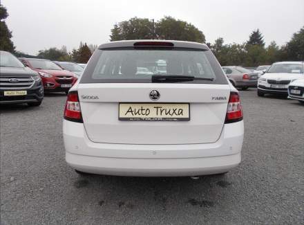 Škoda - Fabia