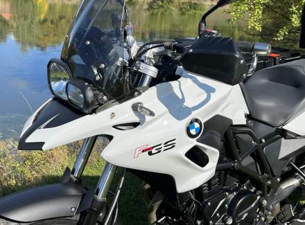 BMW - F 700 GS