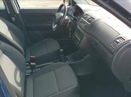 Škoda - Fabia