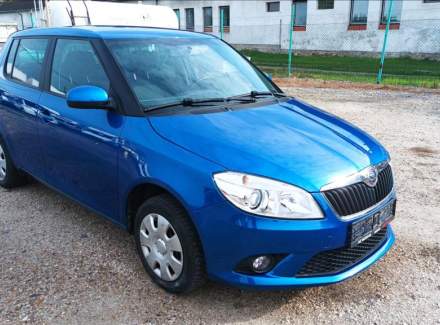 Škoda - Fabia