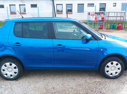 Škoda - Fabia
