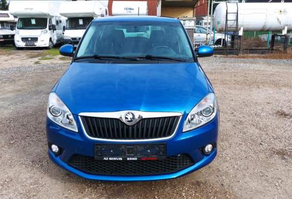 Škoda - Fabia