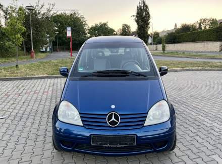Mercedes-Benz - Vaneo