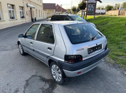 Citroën - Saxo