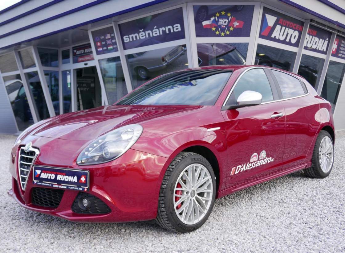 Alfa Romeo - Giulietta