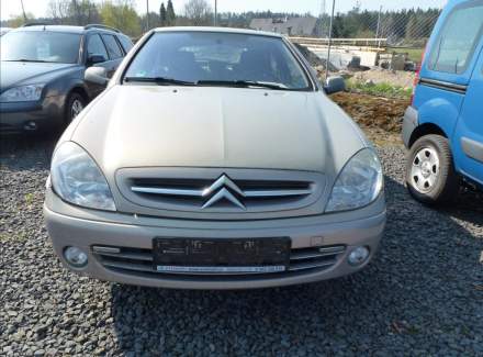 Citroën - Xsara