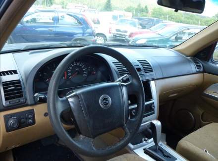 SsangYong - Rexton