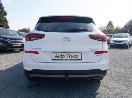 Hyundai - Tucson