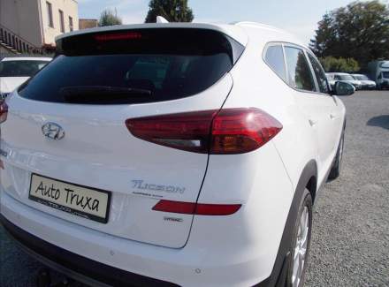 Hyundai - Tucson
