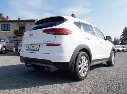 Hyundai - Tucson