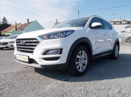 Hyundai - Tucson