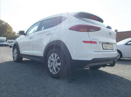 Hyundai - Tucson