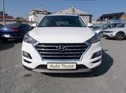 Hyundai - Tucson