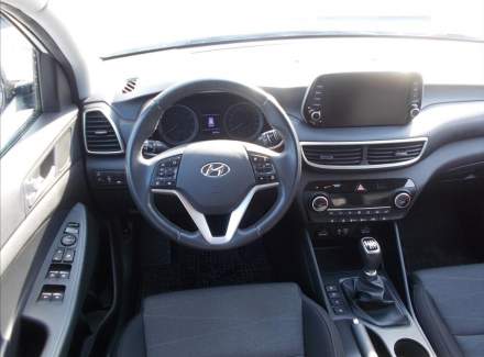 Hyundai - Tucson