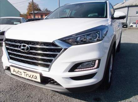 Hyundai - Tucson