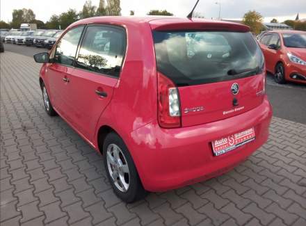 Škoda - Citigo