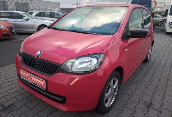 Škoda - Citigo