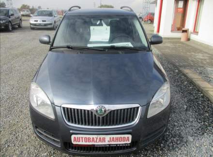 Škoda - Fabia