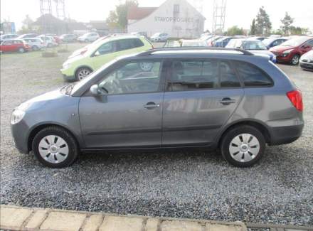 Škoda - Fabia
