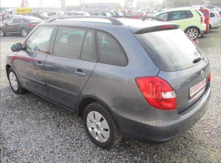 Škoda - Fabia