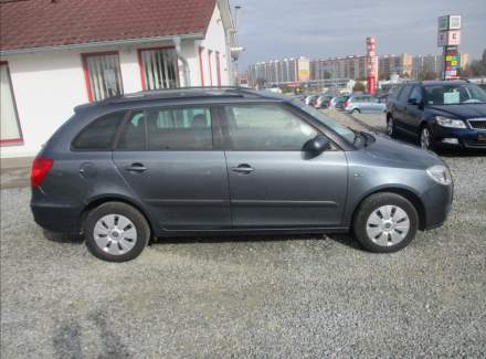 Škoda - Fabia