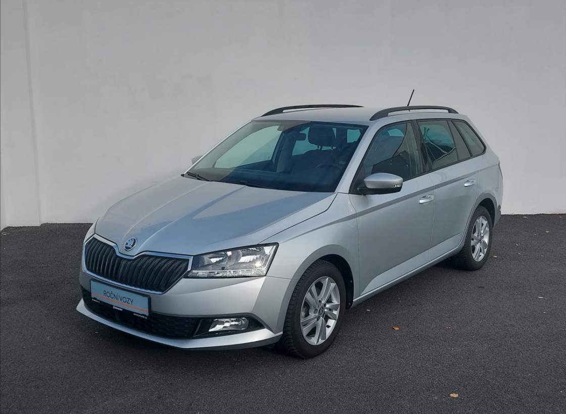 Škoda - Fabia