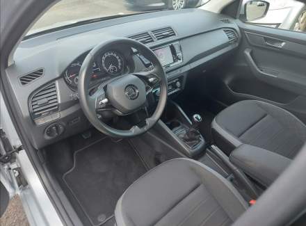Škoda - Fabia