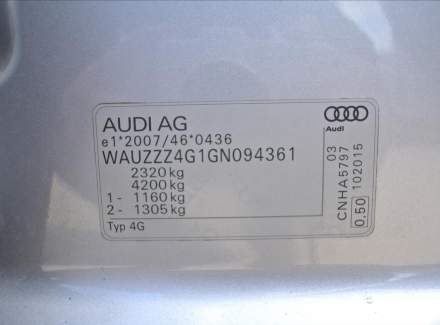 Audi - A6