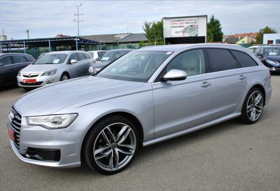 Audi - A6