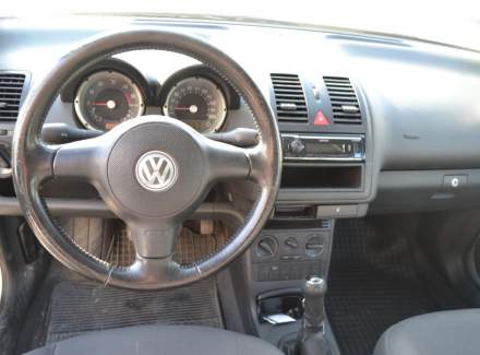Volkswagen - Lupo